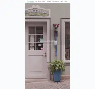 Kleine Seitenvorschau von erfurterblau.de