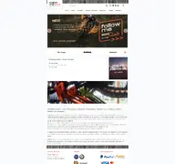 Kleine Seitenvorschau von followmestore.de