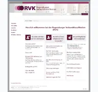 Kleine Seitenvorschau von rvk.uni-regensburg.de
