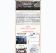 Kleine Seitenvorschau von sundheimer-brandenburg.de