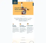 Kleine Seitenvorschau von fondation-g.ch