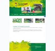 Kleine Seitenvorschau von fussballgolf-schmolte.de