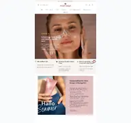 Kleine Seitenvorschau von relight-delight.de