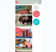 Kleine Seitenvorschau von religion.ch