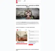 Kleine Seitenvorschau von religionsfreiheit-weltweit.de