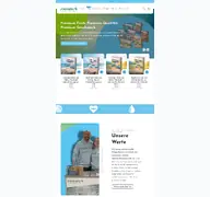 Kleine Seitenvorschau von fontainefood.de