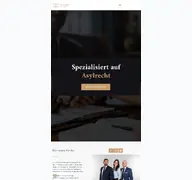 Kleine Seitenvorschau von es-kanzlei.de