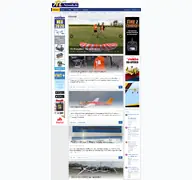 Kleine Seitenvorschau von rc-network.de