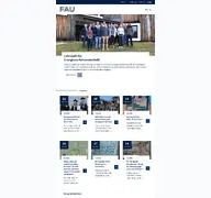 Kleine Seitenvorschau von evt.tf.fau.de