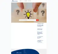 Kleine Seitenvorschau von support.ameropa.de