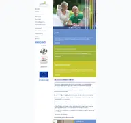Kleine Seitenvorschau von fontheim.de