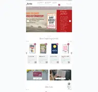 Kleine Seitenvorschau von fontis-shop.de