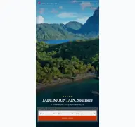 Kleine Seitenvorschau von jademountain.resorthotel.de