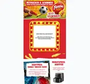 Kleine Seitenvorschau von fonzies-gewinnspiel.de