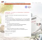 Kleine Seitenvorschau von hohenzollern-klinik.de