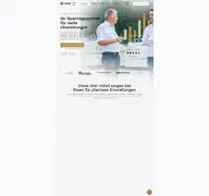 Kleine Seitenvorschau von hohndigital.de