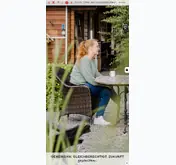 Kleine Seitenvorschau von exundjob.de