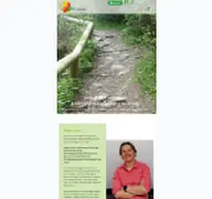 Kleine Seitenvorschau von foodcoaching-kopfsache.de