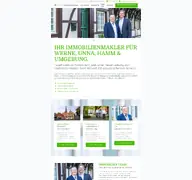 Kleine Seitenvorschau von holtrup-immobilien.de
