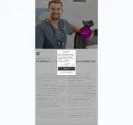 Kleine Seitenvorschau von opi-darmstadt.de