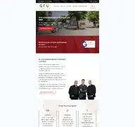 Kleine Seitenvorschau von g-f-u.de