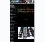Kleine Seitenvorschau von ezs24.de