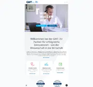 Kleine Seitenvorschau von g-wt.de