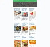 Kleine Seitenvorschau von foodgroove.de