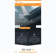 Kleine Seitenvorschau von fabricar.de