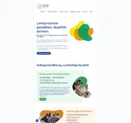 Kleine Seitenvorschau von gab-muenchen.de