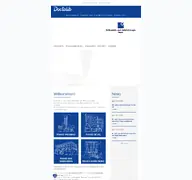 Kleine Seitenvorschau von orthopaedie-bonn.de
