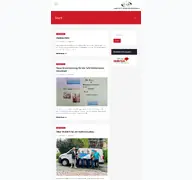Kleine Seitenvorschau von gab-sozial.de