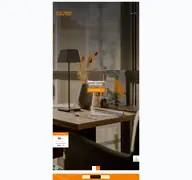 Kleine Seitenvorschau von food-hotel.de