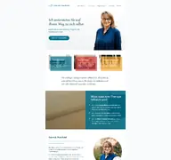 Kleine Seitenvorschau von gabriele-hatzfeldt.de