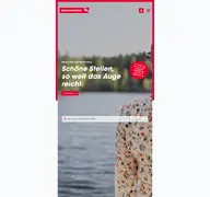 Kleine Seitenvorschau von karriere.brandenburg.de