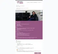 Kleine Seitenvorschau von gabriele-rauch.de