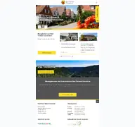 Kleine Seitenvorschau von bad-teinach-zavelstein.de