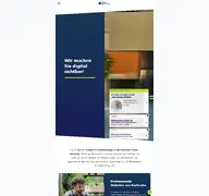 Kleine Seitenvorschau von roeser-medienhaus.de