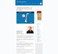 Kleine Seitenvorschau von osteoporosezentrum.de