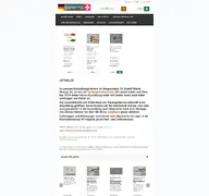 Kleine Seitenvorschau von holzparadies24.de