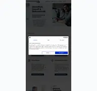 Kleine Seitenvorschau von fachkraefteschmiede.de