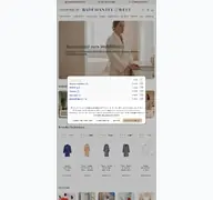 Kleine Seitenvorschau von bademantel-welt.de