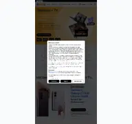Kleine Seitenvorschau von t-mobile.nl
