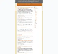Kleine Seitenvorschau von notbillable.blogspot.de