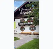 Kleine Seitenvorschau von ruhpolding-rathaus.de