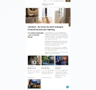 Kleine Seitenvorschau von zirkelbach-haustechnik.de