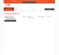 Kleine Seitenvorschau von mrtaplama.simplywebshop.de