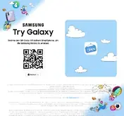 Kleine Seitenvorschau von trygalaxy.com