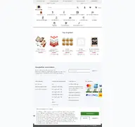 Kleine Seitenvorschau von food-united.de