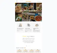 Kleine Seitenvorschau von food-walk.de